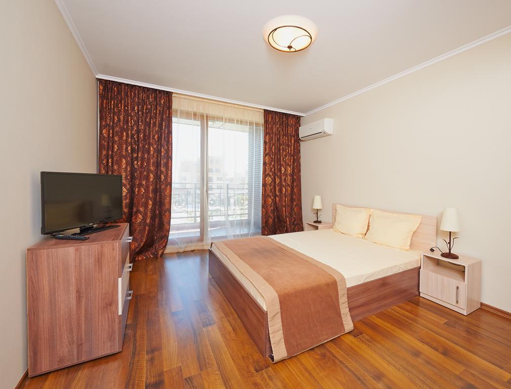 Rose Gardens Apart Hotel Pomorie Quarto foto